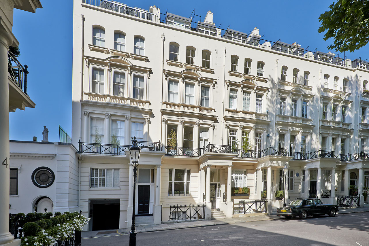 Immobilienmakler in Chelsea und Kensington